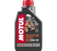 Motul Scooter Power 10W30 4T Mb - 1 Litre