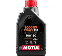 Motul 105936; Scooter Power 4T 10W30 1Lt