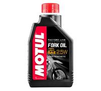 MOTUL Factory Line Very Light 2.5W Fork Oil 1 Liter