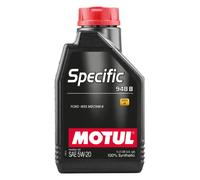Motul Specific Ford 948 B 948B 5w-20 5w20 Fully Synthetic Engine Oil 1 Litre 1L