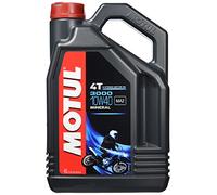 MOTUL 3000 4T 10W40 Motor Oil 4 Liter