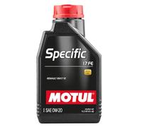 Motul Engine Oil Specific Renault RN17 FE 0W-20 Fully Synthetic 1L