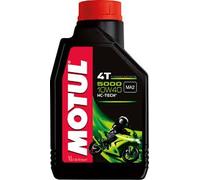 Motul 10W-40 4000.0 milliliters HC Tech Engine Oil