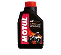 Motul 10W-40 4T Engine Oil, 1 Liter (LR-714.04.90)