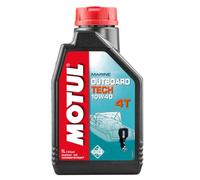 Motul 10W-40 OUTBOARD TECH 1.0 liters Auto Oil for Water Scooter