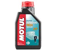 Motul Outboard Tech 10W30 4T 1 Litre