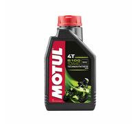 MOTUL 5100 4T 10W40 Motor Oil 1 Liter