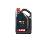 MOTUL 10W40 4T SYNTHETIC ENGINE OIL 4LT NGEN7