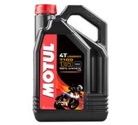 Motul 7100 10w50 4t 4l Motor Oil
