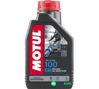 MOTUL 2-STROKE ENGINE OIL 104024