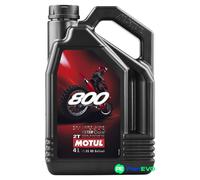 MOTUL 2-STROKE ENGINE OIL 104039