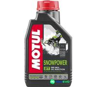 MOTUL 2-STROKE ENGINE OIL 105887