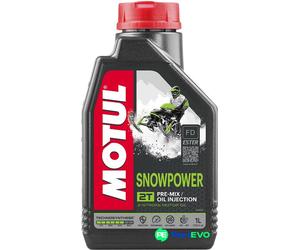 MOTUL 2-STROKE ENGINE OIL 105887