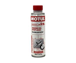 Motul 300.0 milliliters Engine Oil Additive to Prevent Leaks - Engine Oil Stop Leak, Part Number 16410911