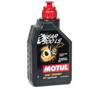 Motul Gear 300 Ls 75w90 1l Black unisex