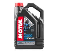 Motul 107693 3000 4T 10W-40 4L