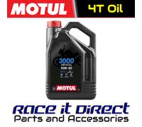 Motul 107693 3000 4T 10W-40 4L