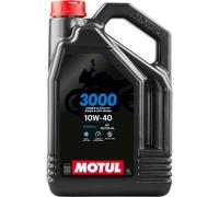 MOTUL 3000 4T 10W40 Motor Oil 4 Liter