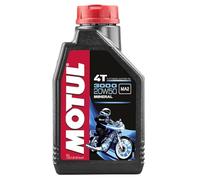 Motul 3000 4T 20w-50 20w50 4 Stroke EP Mineral Motorcycle Engine Oil 1 Litre 1L