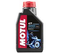 Motul 3000 Petroleum Oil 20W50 1 LT #107318