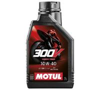 Motul Oil 300V 4T Factory Line 10W-40 Road Racing Fully Synthetic - 1L