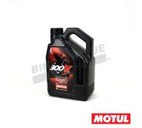 Motul 300V 10W40 Motorcycle Racing Oil for Yamaha XT 1200 Z Super Tenere 2010-19