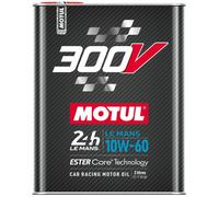 MOTUL 300V 10W60 2L 110864 Engine Oil OE REPLACEMENT