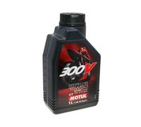 Motul 300V 15W50 Factory Line Road Racing 4T Engine Oil 1 Litre/ 1000ml