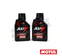 Motul 300V 15W50 Motorcycle Racing Engine Oil for KTM 200 Duke 2012-2019