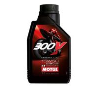 Motul 300V 15W50 Racing Ester Core 100% Synthetic 4T Oil