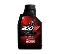 Motul 300v Fl Off Road 5w40 4l One Size