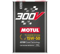Motul 300V COMPETITION 15W-50 5 Liter Auto Motor Oil 15W-50 110861