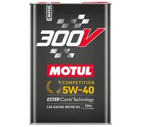 Motul 300V COMPETITION 5W-40 5 Liter Auto Motor Oil 5W-40 110818