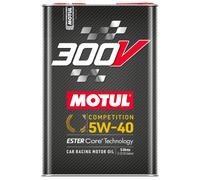 Motul 300V COMPETITION 5W-40 5 Liter Auto Motor Oil 5W-40 110818