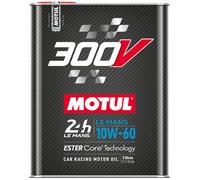 MOTUL 300V COMPETITION 5W40 SYNTHETIC ENGINE OIL 2 LITRES