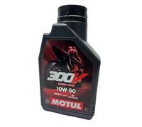 MOTUL 300V 10W50 Road Racing 1 Litre