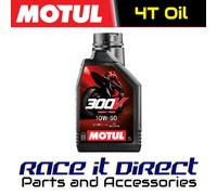 MOTUL 300V 10W50 Road Racing 1 Litre