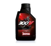 MOTUL Engine oil 300V FACTORY LINE OFFROAD, 15W60, 1L, size 0-5l
