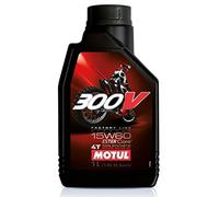 Motul 300V Factory Line 15W60 Ester Fully Synthetic Engine Oil, Off Road, 1 Litre