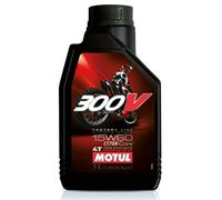 Motul 300V 4T Factory Line 15w-60 15w60 Off Road Motorcycle Engine Oil 4 Litres