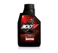 Motul 300V Factory Line 5w40 4T 100% Synthetic Off Road 1 Litre