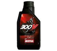 Motul 300V Factory Line 5W40 Ester Fully Synthetic Engine Oil, Off Road, 1 Litre
