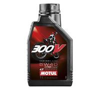 Motul 300v Factory Line Off Road 5w40 1l Motor Oil