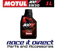 Motul 300V 4T Factory Line 5w-30 5w30 Racing Motorcycle Engine Oil - 1 Litre 1L