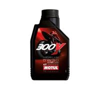 Motul 300v Factory Line Road Racing 5w30 1l Motor Oil