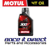 MOTUL 300V FL Off Road 10W50 100% synthetic 4Stroke 1L Engine Motor Oil 1L