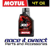 MOTUL 300V FL ROAD RACING 10W50 100% synthetic 4Stroke 1L Engine Motor Oil 1L