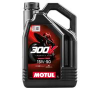 Motul 300V FL Road Racing 15W50 capacity: 4 litres