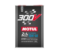MOTUL 300V LE MANS 10W-60 engine oil 5ltr - 110865