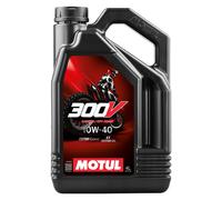 Motul 300v Off Road 10w40 4l Motor Oil